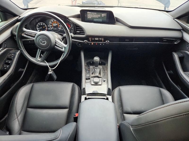 2021 MAZDA 3 PREFERRED 8