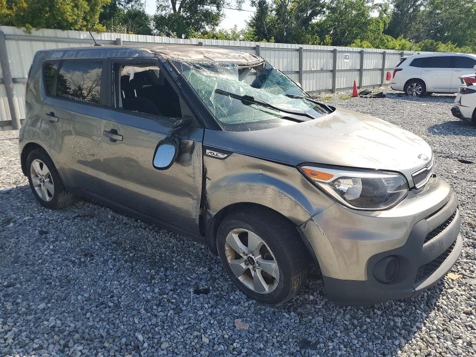 2019 KIA SOUL BASE 4