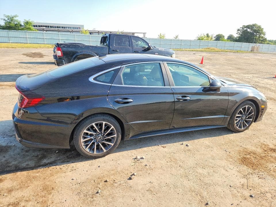 2020 HYUNDAI SONATA LIMITED 3