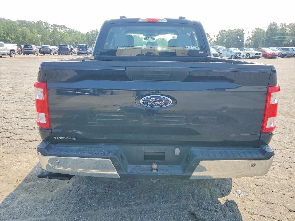 2023 FORD F150 SUPERCREW 6
