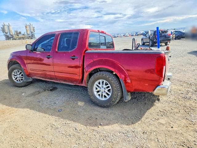 2019 NISSAN FRONTIER SV 2