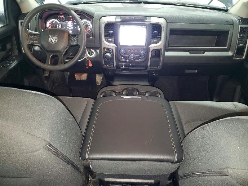 2024 RAM 1500 CLASSIC TRADESMAN 8