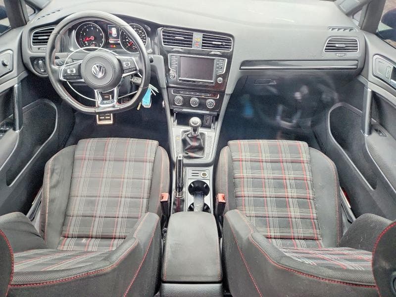 2017 VOLKSWAGEN GTI S 8