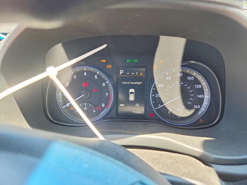 2022 HYUNDAI KONA SEL 9