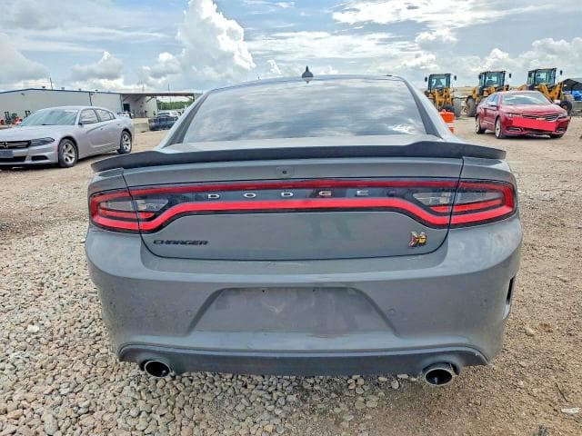 2023 DODGE CHARGER SCAT PACK 6