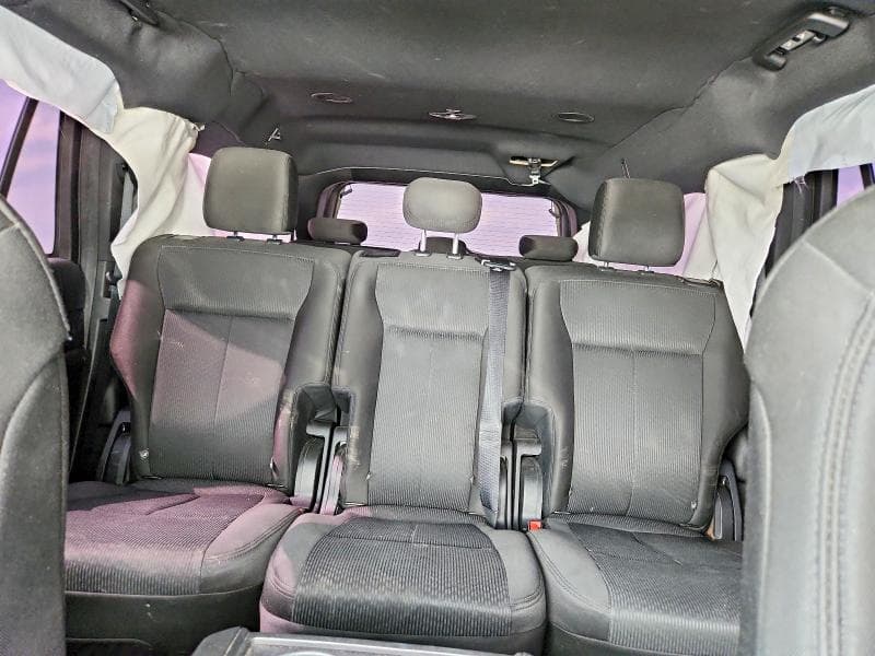2019 FORD EXPEDITION MAX XLT 10