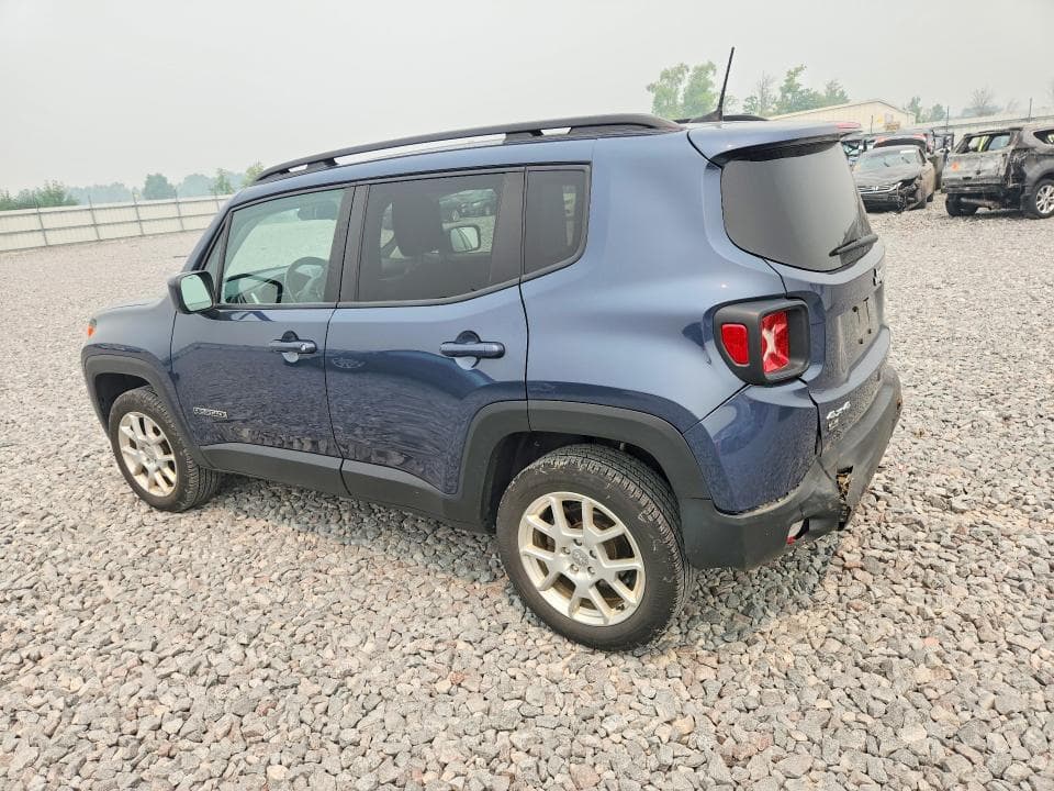 2021 JEEP RENEGADE LATITUDE 2