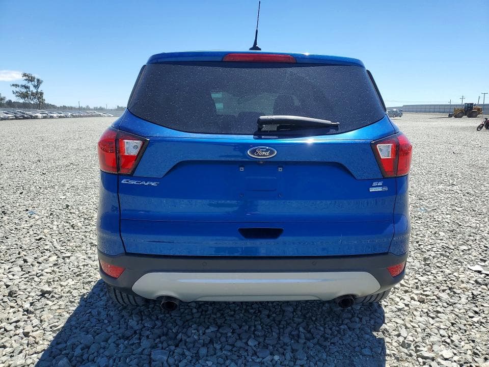 2019 FORD ESCAPE SE 6