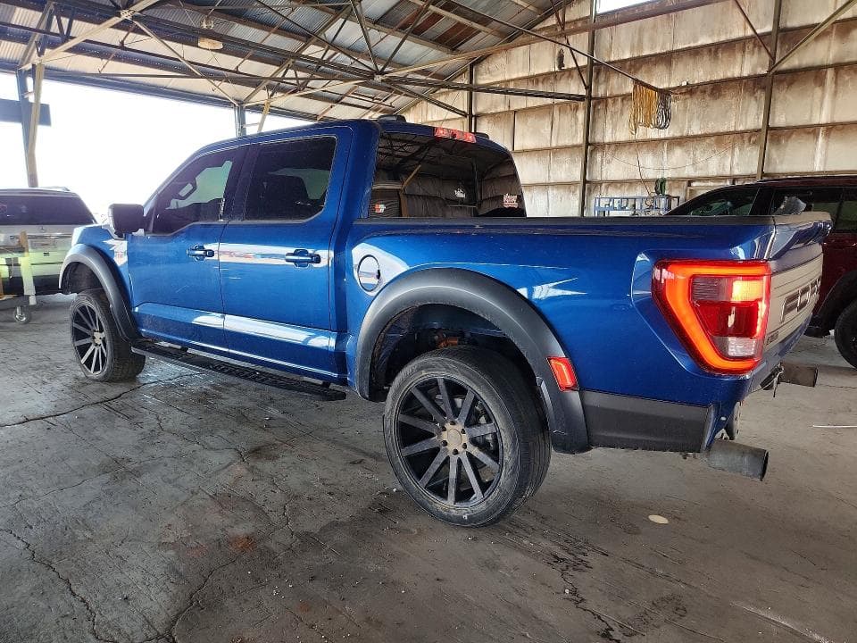 2022 FORD F150 RAPTOR 2
