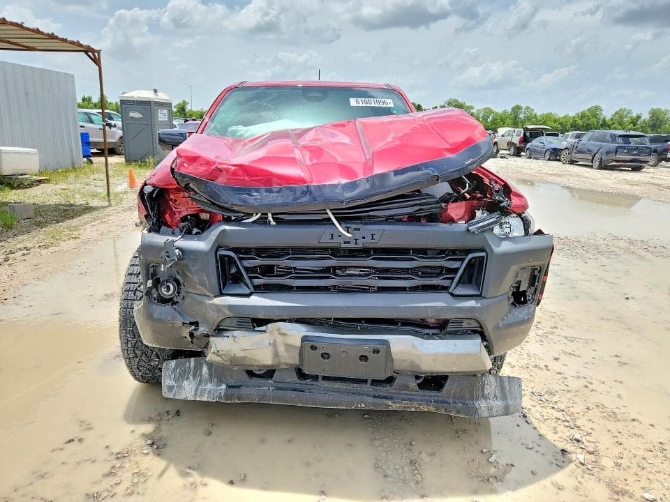2026 CHEVROLET COLORADO TRAIL BOSS 5