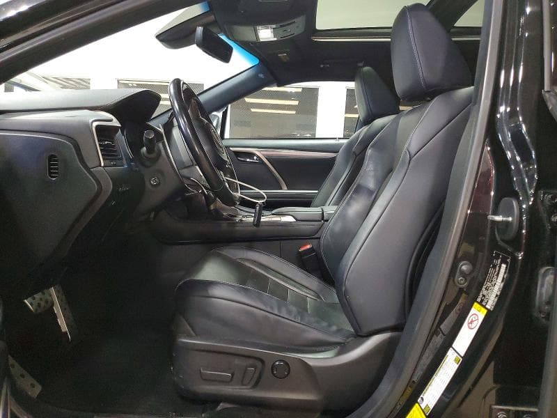 2019 LEXUS RX 350 F SPORT 7