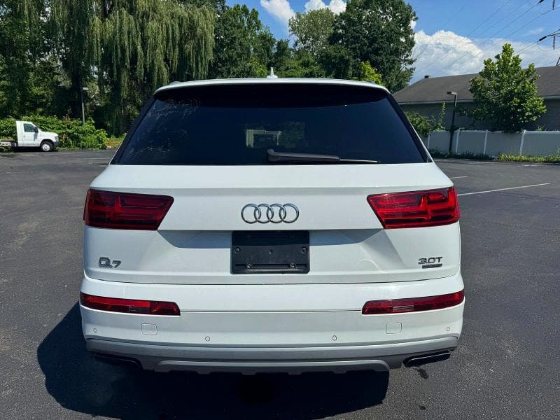 2018 AUDI Q7 PRESTIGE 5
