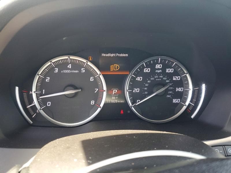 2017 ACURA MDX 9