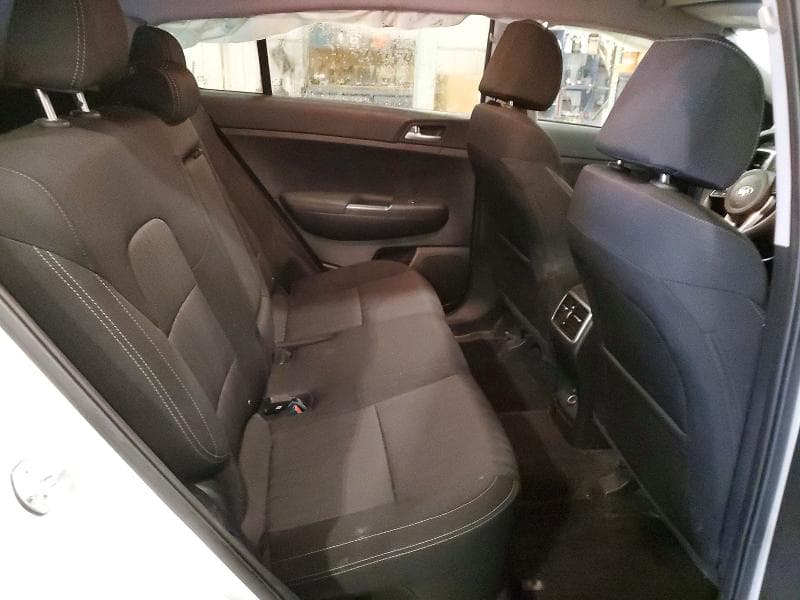 2021 KIA SPORTAGE LX 11