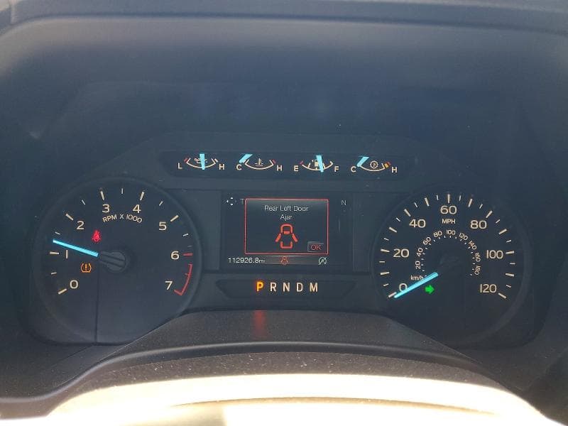 2019 FORD F150 SUPERCREW 9