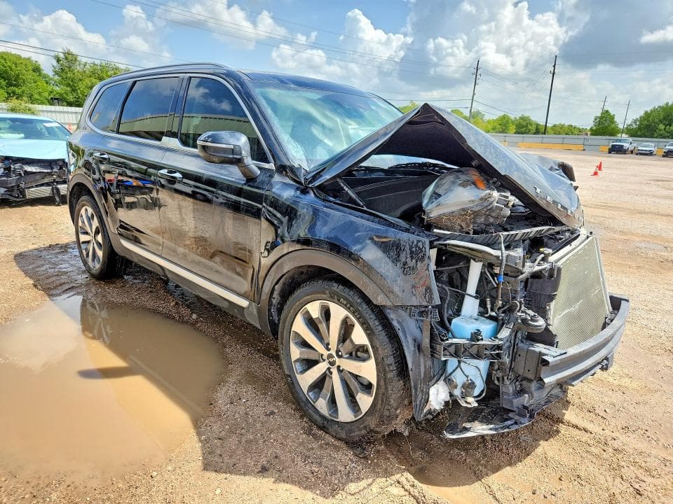 2022 KIA TELLURIDE S 4