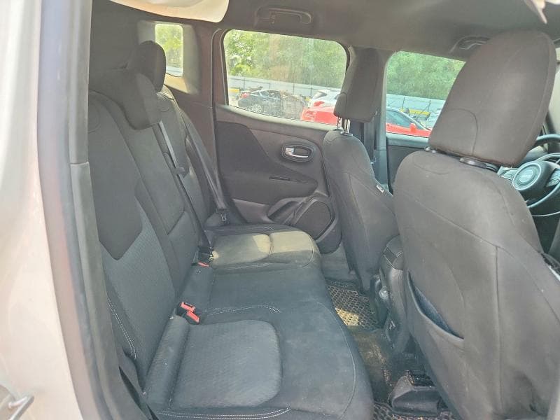 2021 JEEP RENEGADE LATITUDE 10