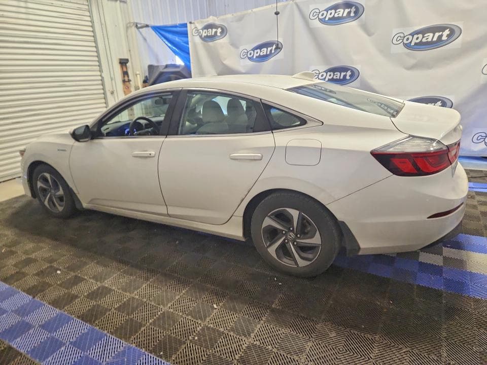 2019 HONDA INSIGHT EX 2