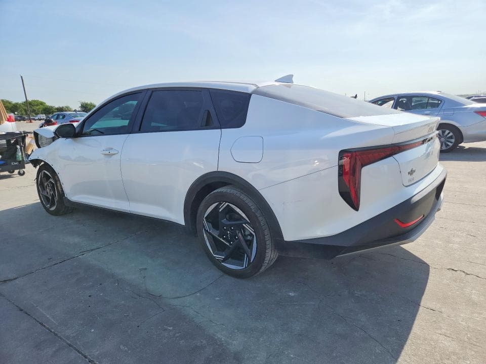 2025 KIA K4 EX 2