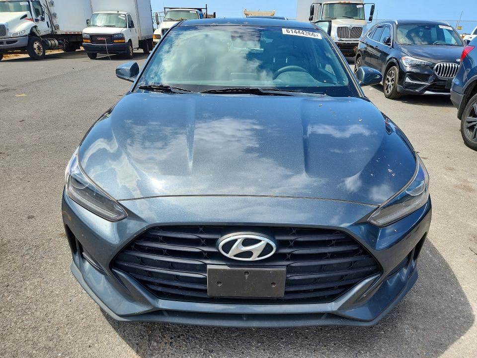 2020 HYUNDAI VELOSTER 2.0L 5