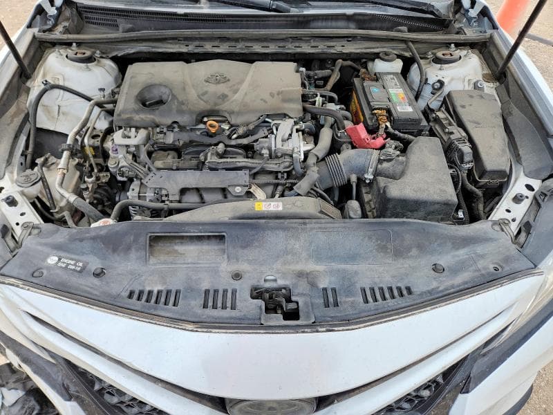 2020 TOYOTA CAMRY XSE 11