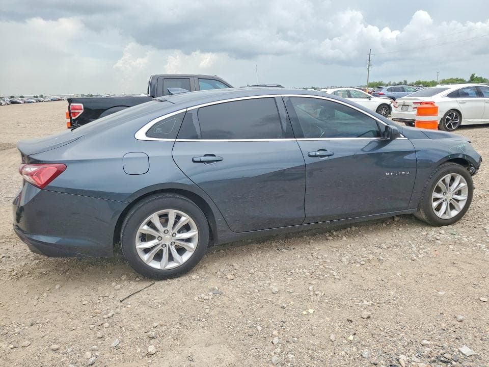 2021 CHEVROLET MALIBU LT 3