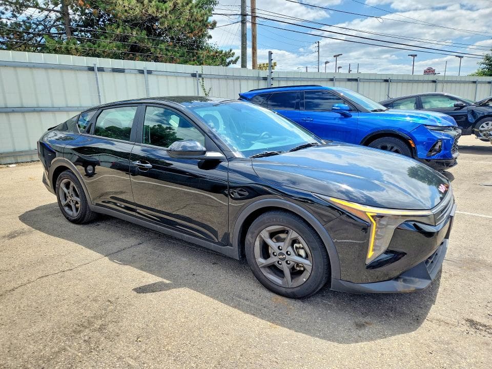2025 KIA K4 LXS 4