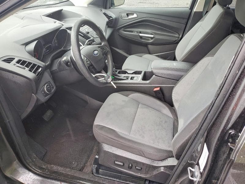 2018 FORD ESCAPE SE 7