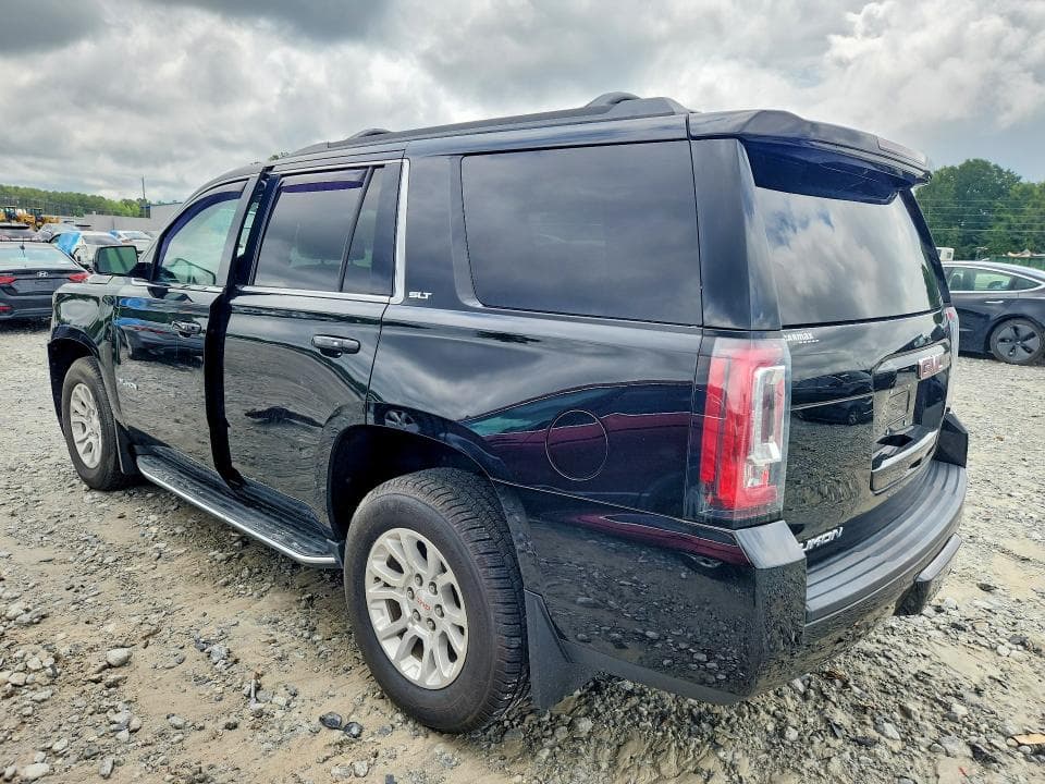 2020 GMC YUKON SLT 2