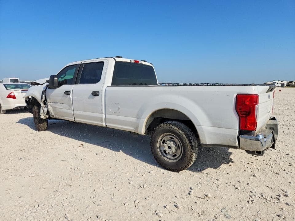 2021 FORD F250 SUPER DUTY 2