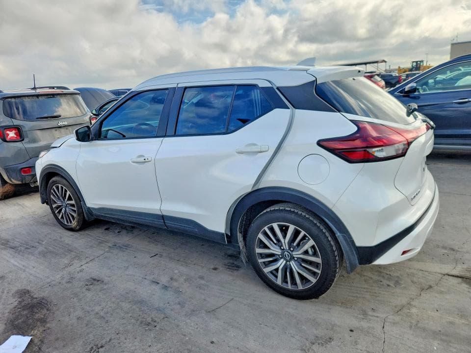 2023 NISSAN KICKS SV 2