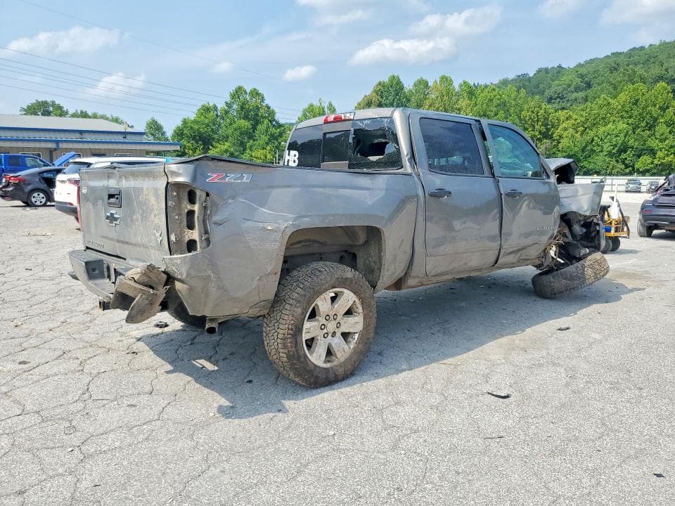2017 CHEVROLET SILVERADO K1500 LT 3