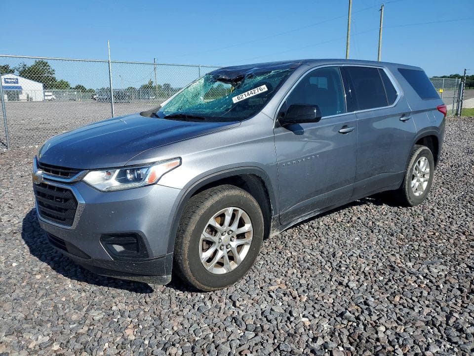 2019 CHEVROLET TRAVERSE LS - 1