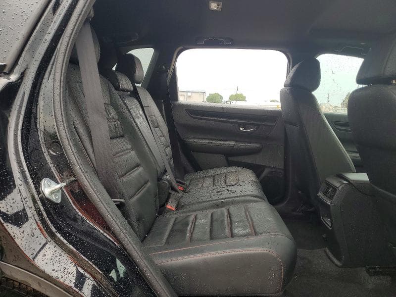2025 HONDA CR-V SPORT-L 11