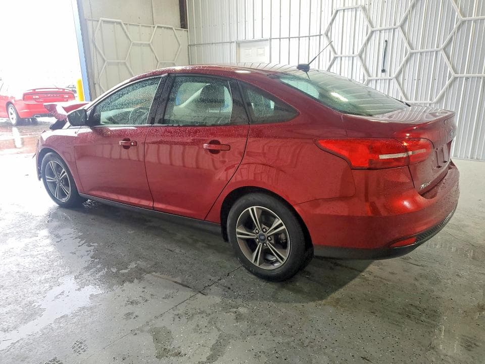 2017 FORD FOCUS SE 2
