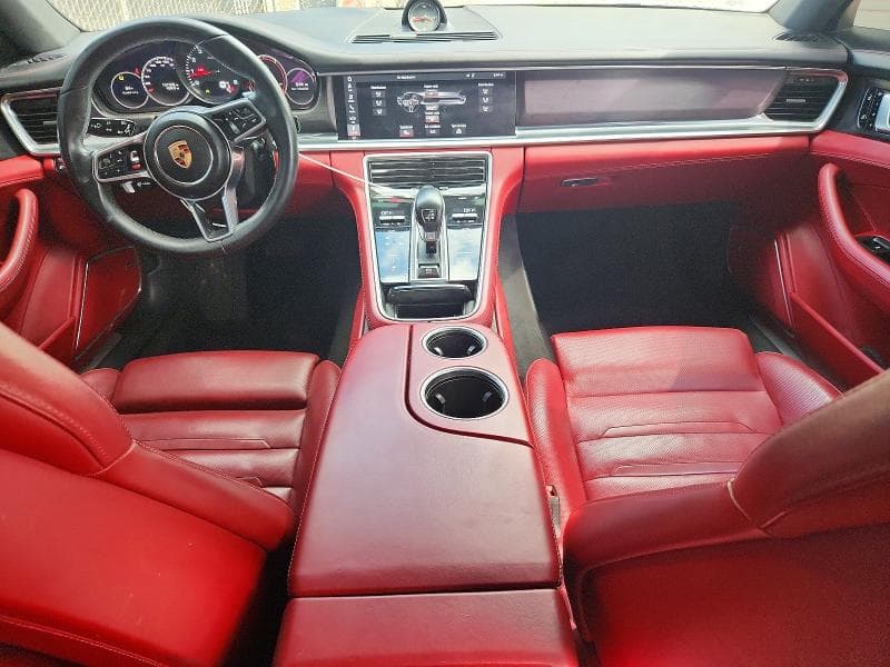 2020 PORSCHE PANAMERA BASE 8