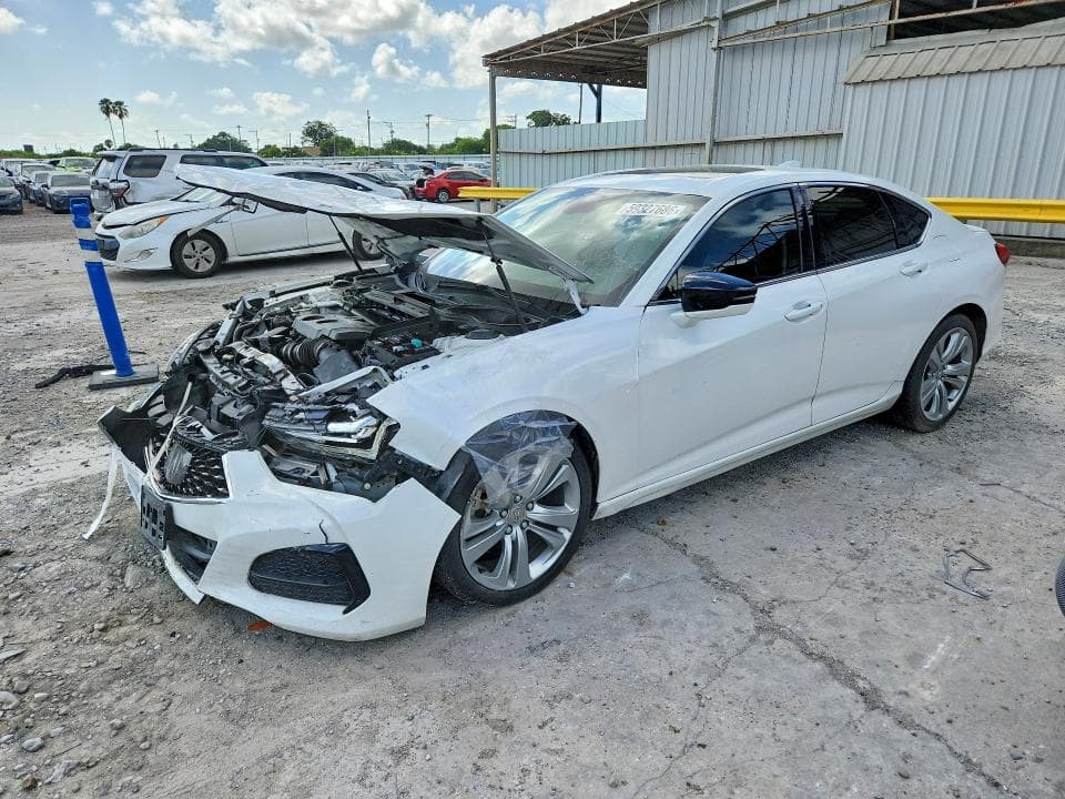 2021 ACURA TLX TECHNOLOGY - 1