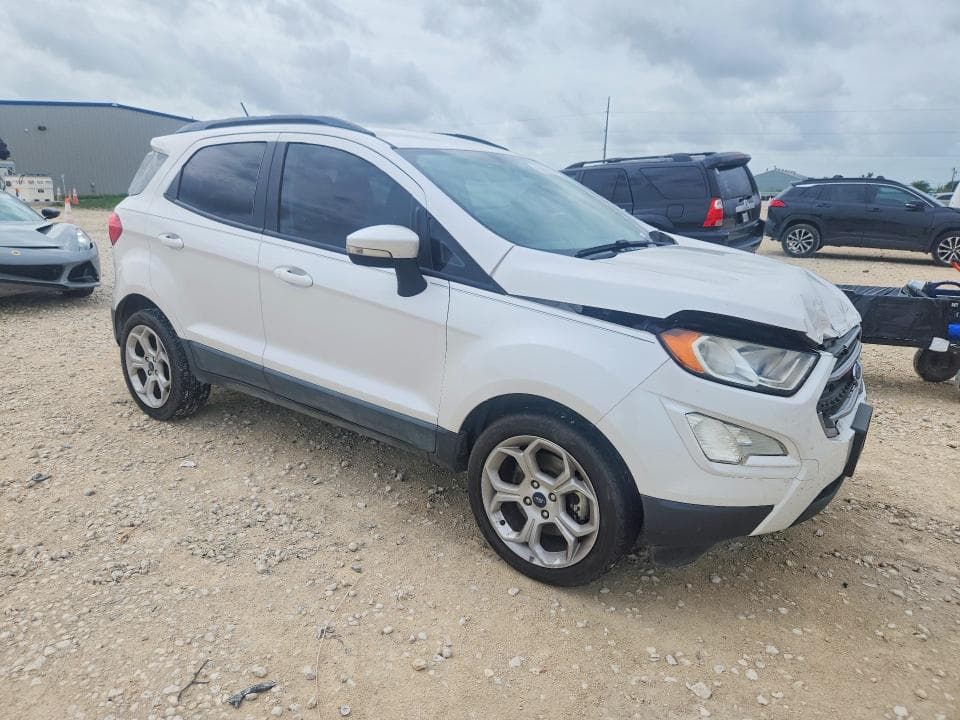 2021 FORD ECOSPORT SE 4
