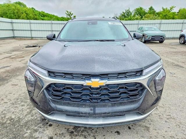 2025 CHEVROLET TRAX 1LT 5