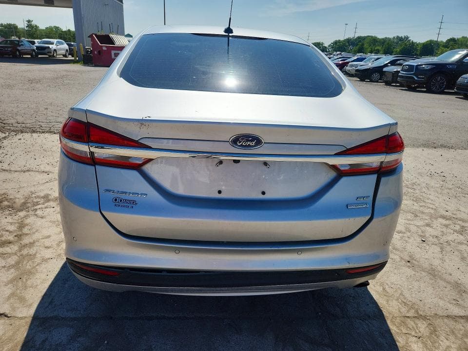 2018 FORD FUSION SE 6