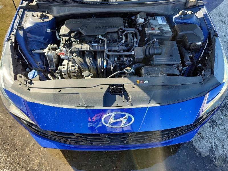 2023 HYUNDAI ELANTRA SEL 11