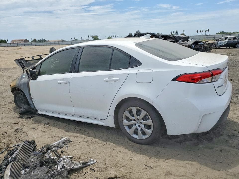 2024 TOYOTA COROLLA LE 2