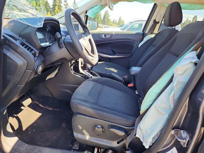 2022 FORD ECOSPORT SE 7