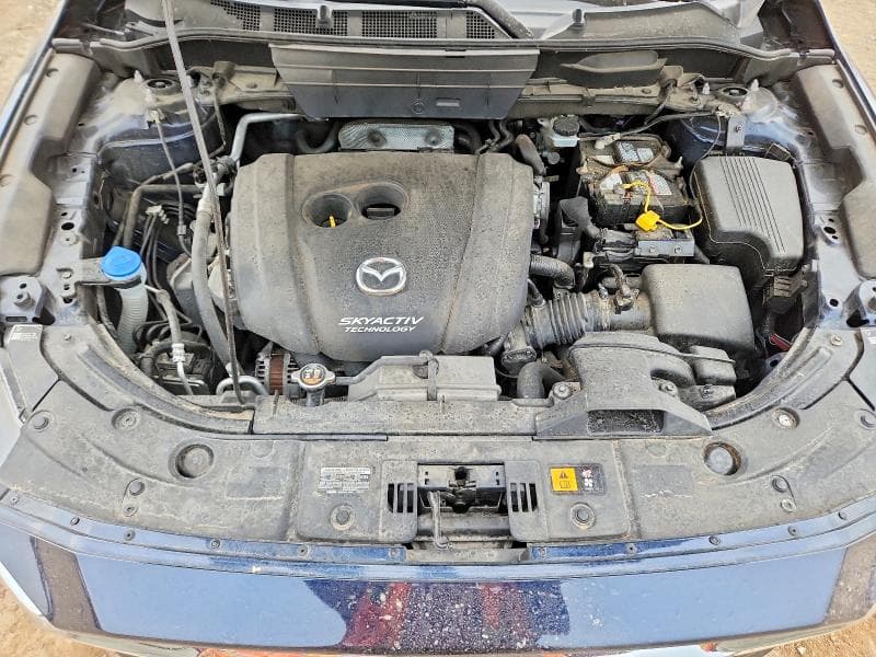 2018 MAZDA CX-5 TOURING 11