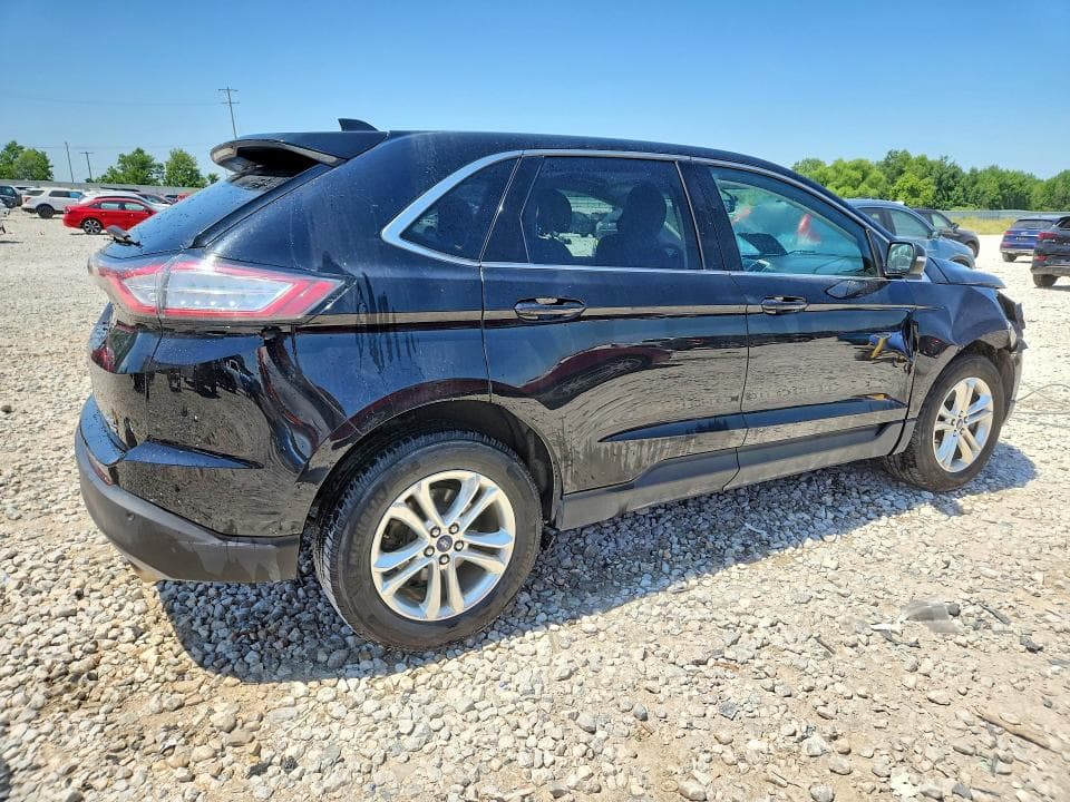 2017 FORD EDGE SEL 3