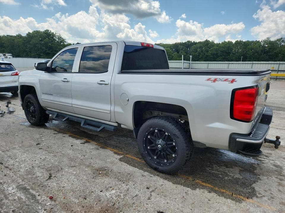 2017 CHEVROLET SILVERADO K1500 LT 2