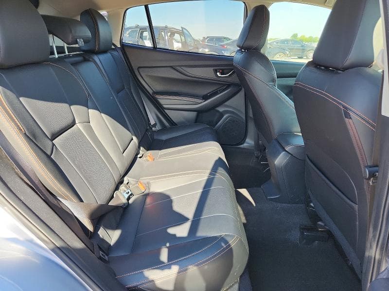 2019 SUBARU CROSSTREK LIMITED 11