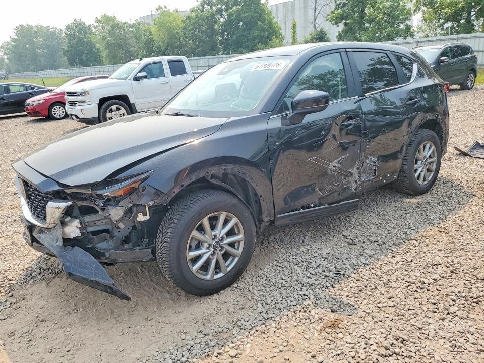 2024 MAZDA CX-5 SELECT - 1