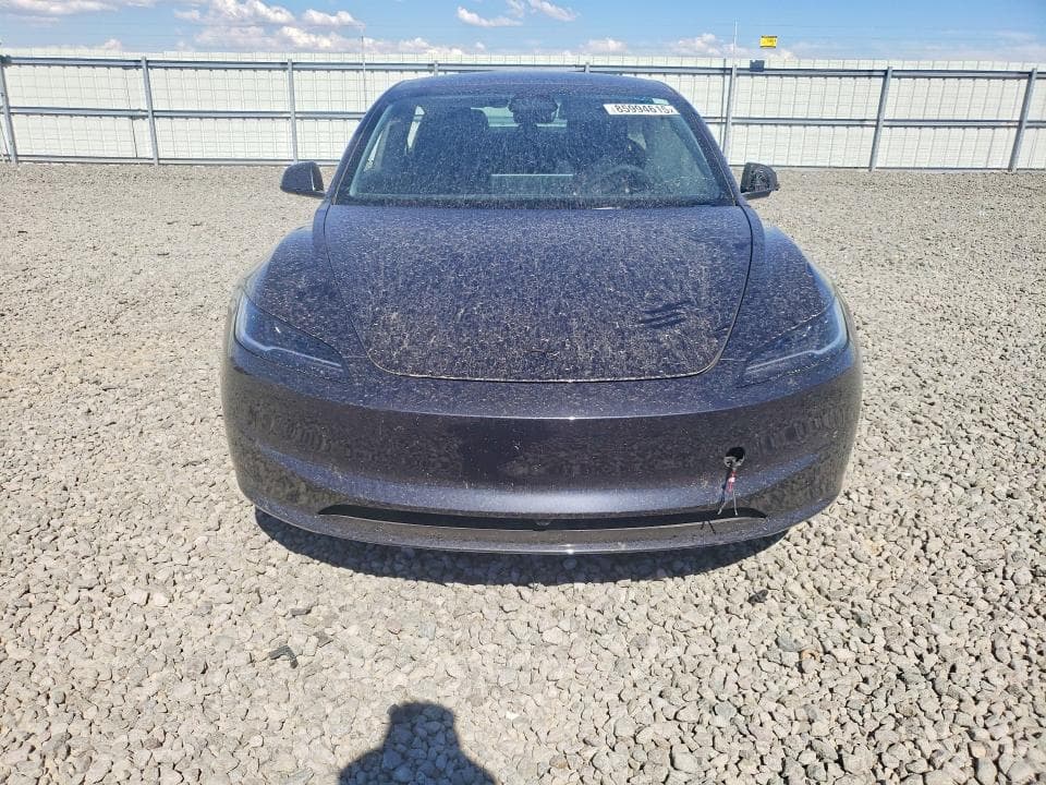 2026 TESLA MODEL 3 5