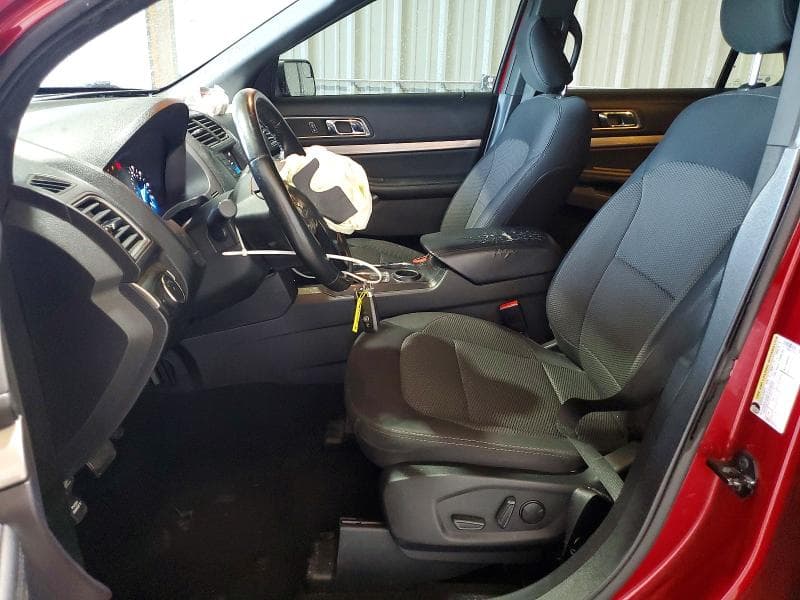 2019 FORD EXPLORER XLT 7